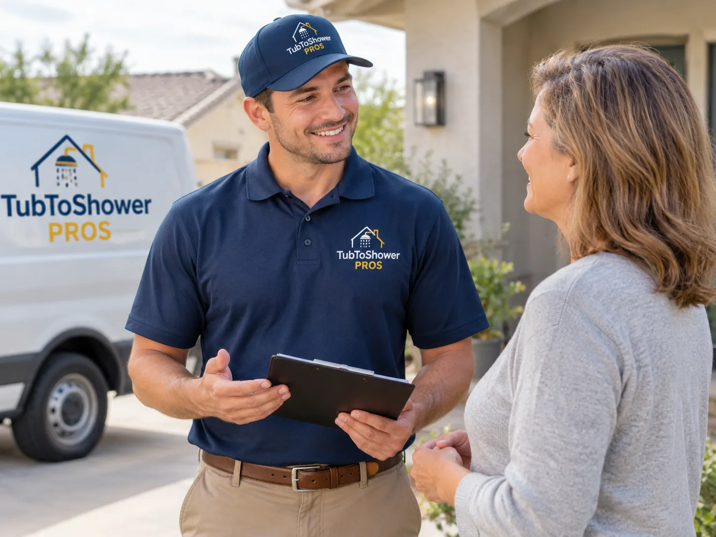 Tub Shower Conversion State Farm, VA FAQs